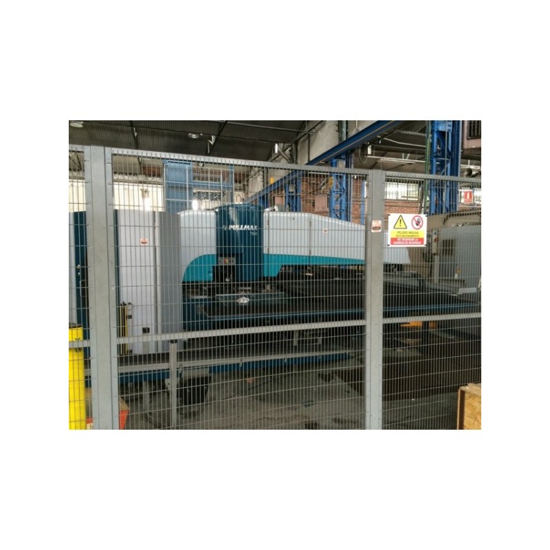 LDV Serie PULLMAX modelo 7000