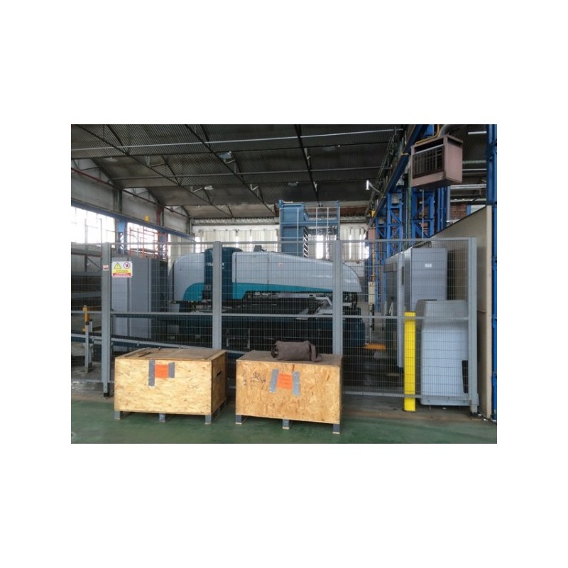 LDV Serie PULLMAX modelo 7000