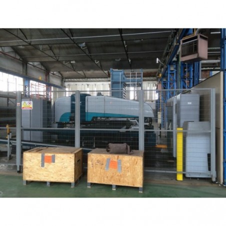 LDV Series PULLMAX model 7000