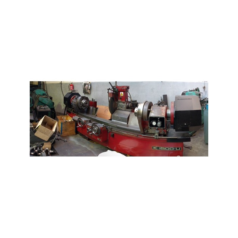Rectificadora de Cigueñales (K1500U)