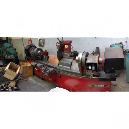 Crankshaft Grinding Machine (K1500U)