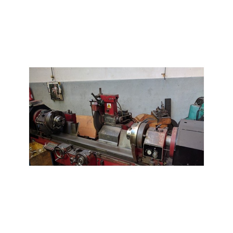 Rectificadora de Cigueñales (K1500U)