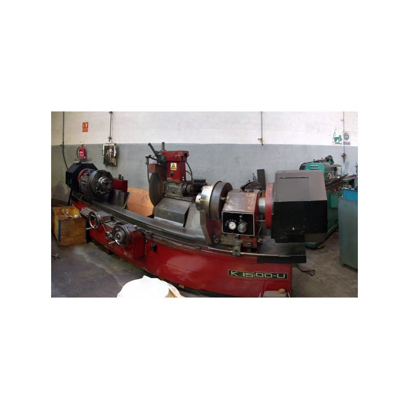 Rectificadora de Cigueñales (K1500U)