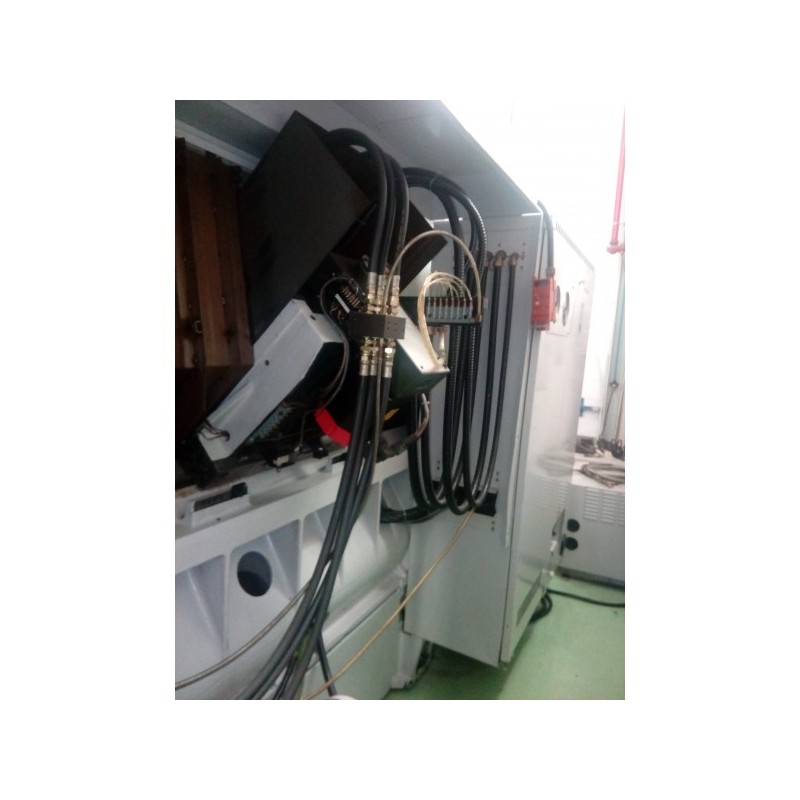 MORI SEIKI SL35B/750