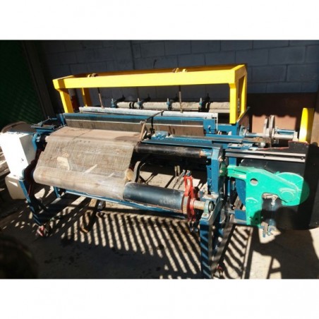 130B DRAHTGEWEBEWEBMASCHINE (Maquina Tejedora)