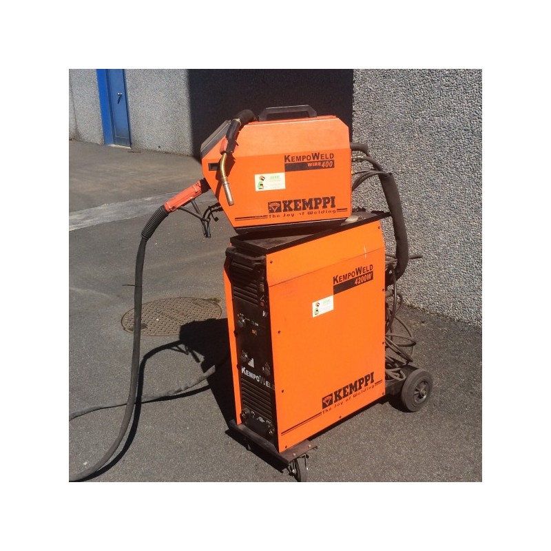 Kemppi 4200w