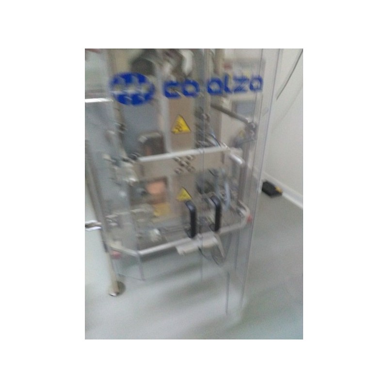 ENVASADORA AUTOMÁTICA R25/30/35