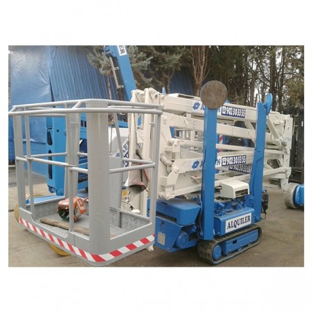 HINOWA GOLDLIFT 19. 65