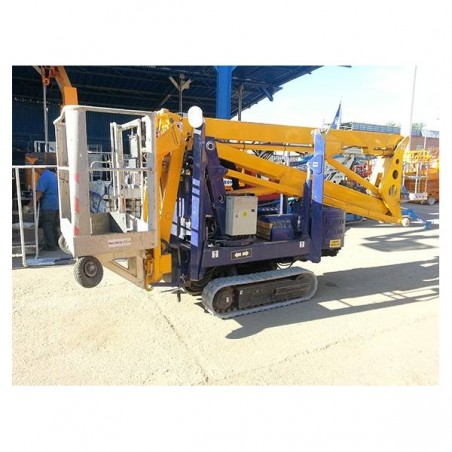 Teupen TGT LEo 15GT