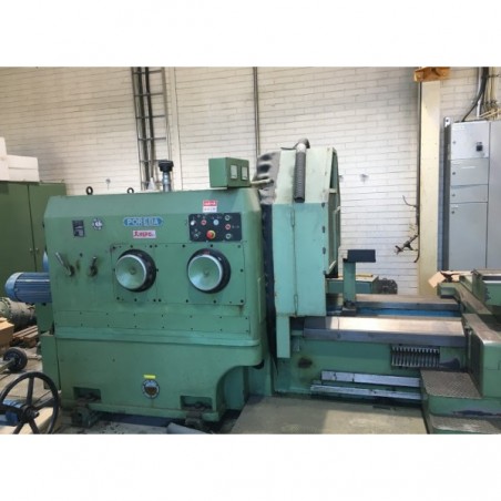 Torno Poręba 125x7000mm