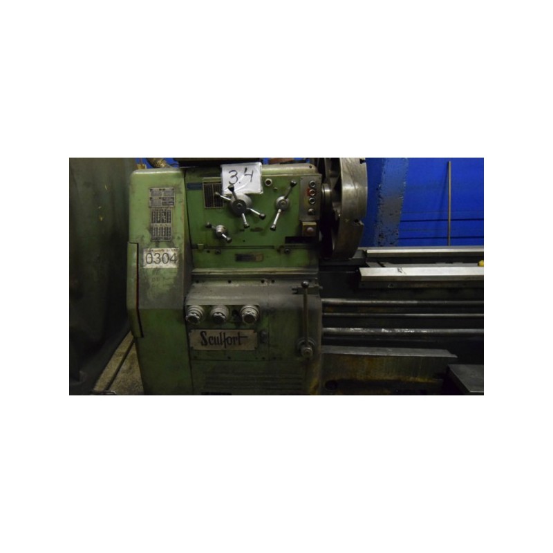 Lathe 760x7000mm