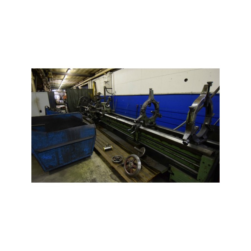 Lathe 760x7000mm