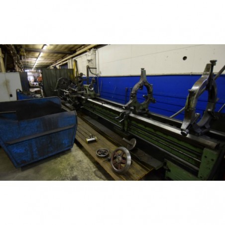 Torno 760x7000mm