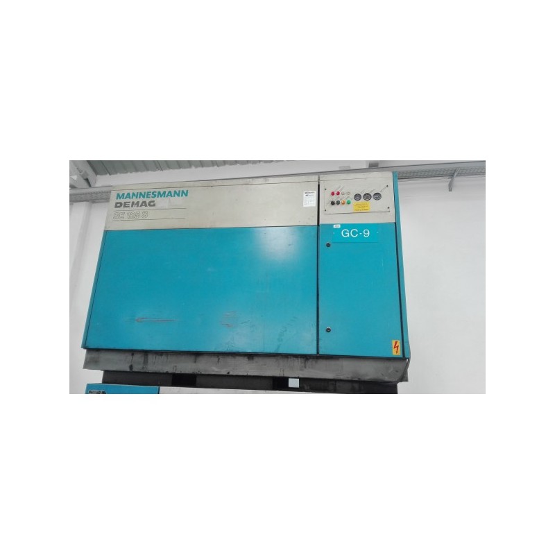 MANNESMANN DEMAG SE 125S