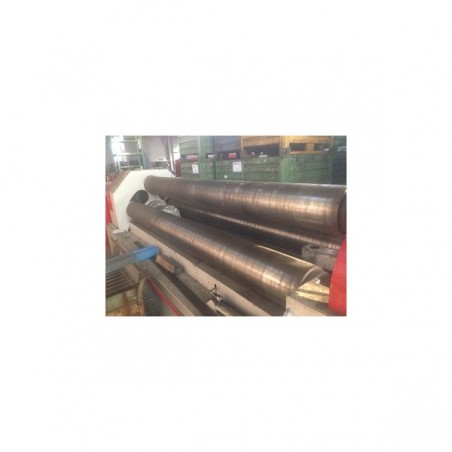 Walze IMCAR 3000x10 mit 3 Rollen