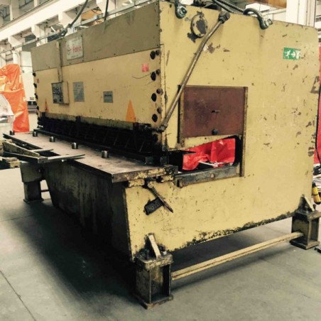 Cisailler Farina 3000 x 10 hydraulique