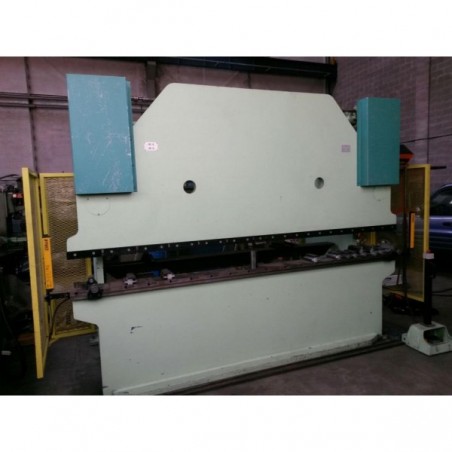 HYDRAULIC FOLDING MACHINE COLGAR