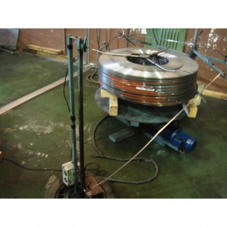 DEVANADORAS HORIZONTAIS MOTORIZADAS