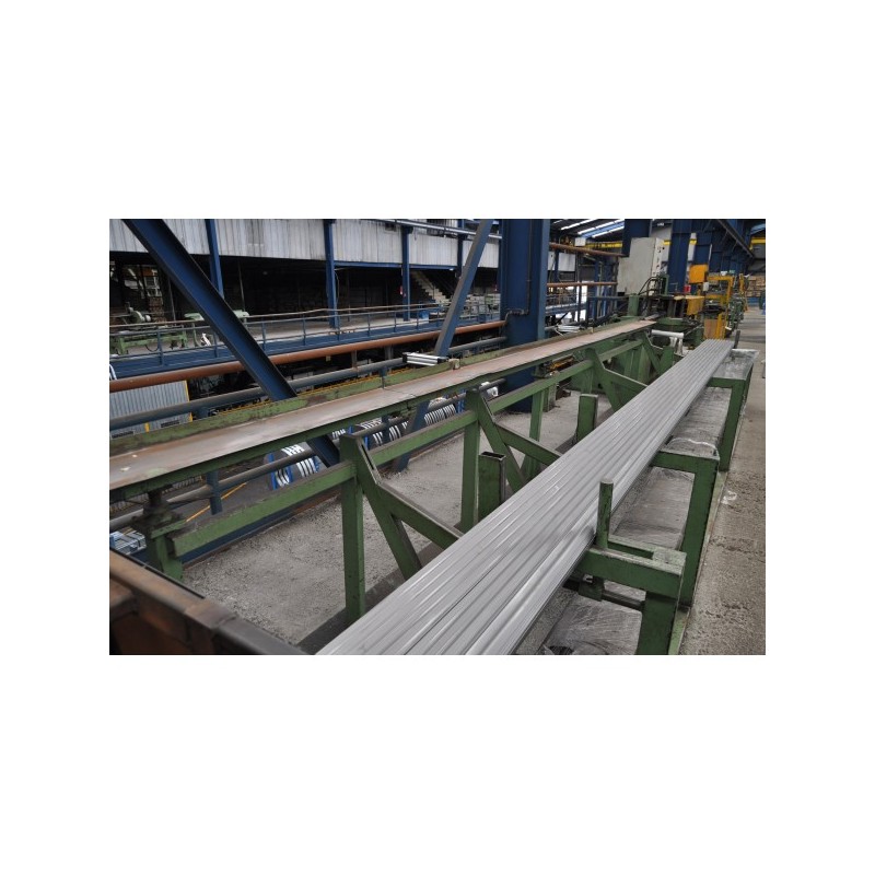 Linea de perfilado