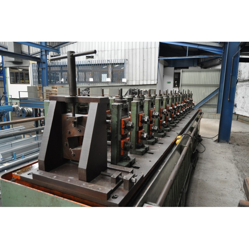 Industrial profile machine -