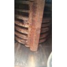 Molino de impactos sobre chasis