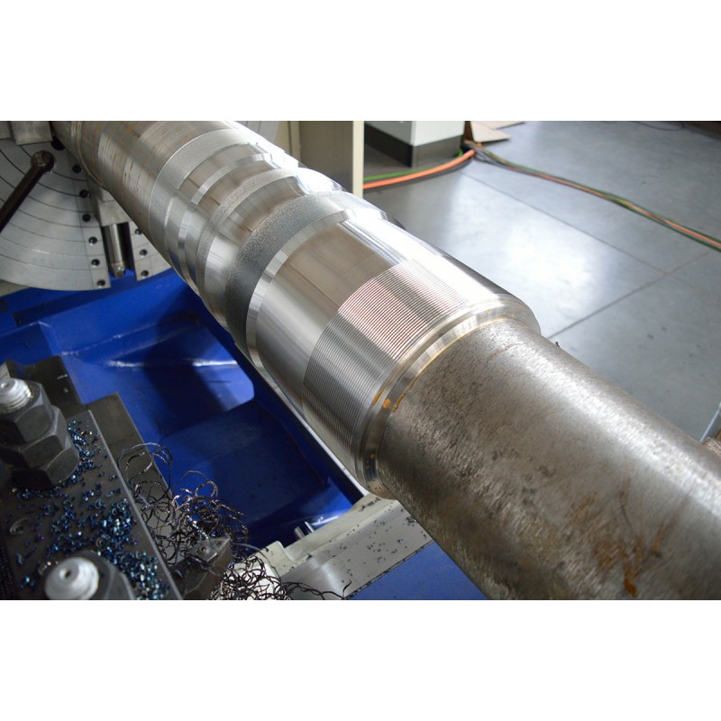 TC 2 160 CNC x 6m