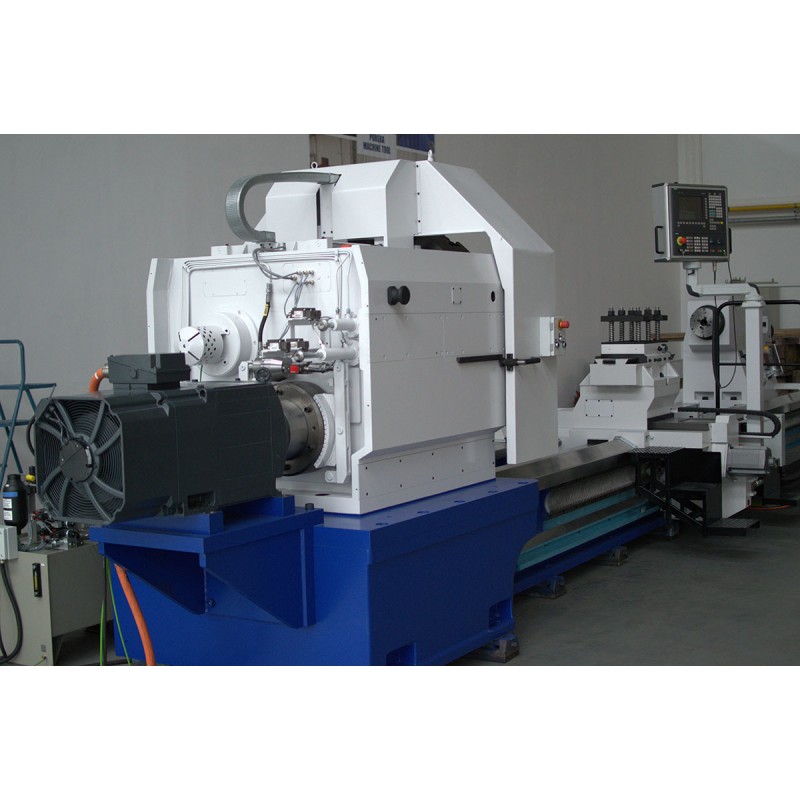 TC 2 160 CNC x 6m