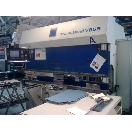 Piegatrici CNC