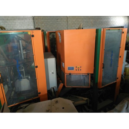 MÁQUINA EMPACADORA AUTOMÁTICA IPLA