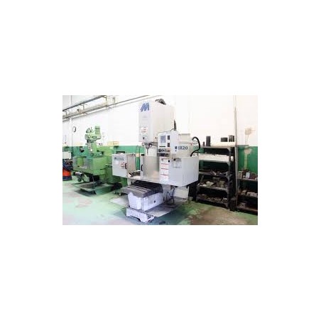 Fresatrice CNC MILLTRONICS RH20-D