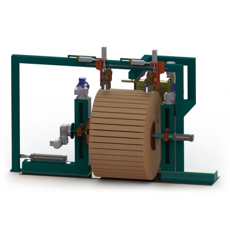 FERMETURE DE LA MACHINE À CLOUER - NALITECK