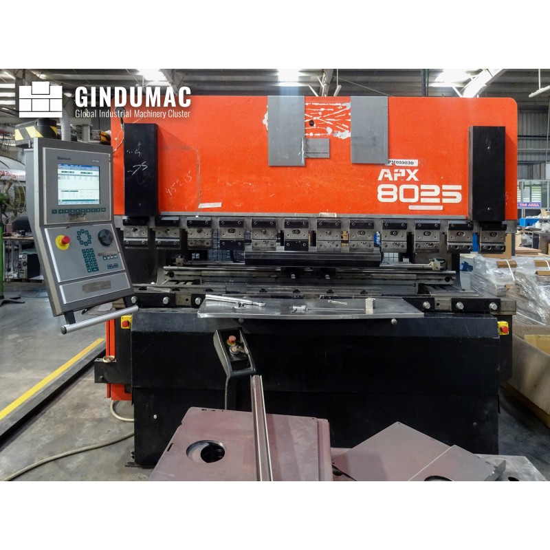 amada APX 8025