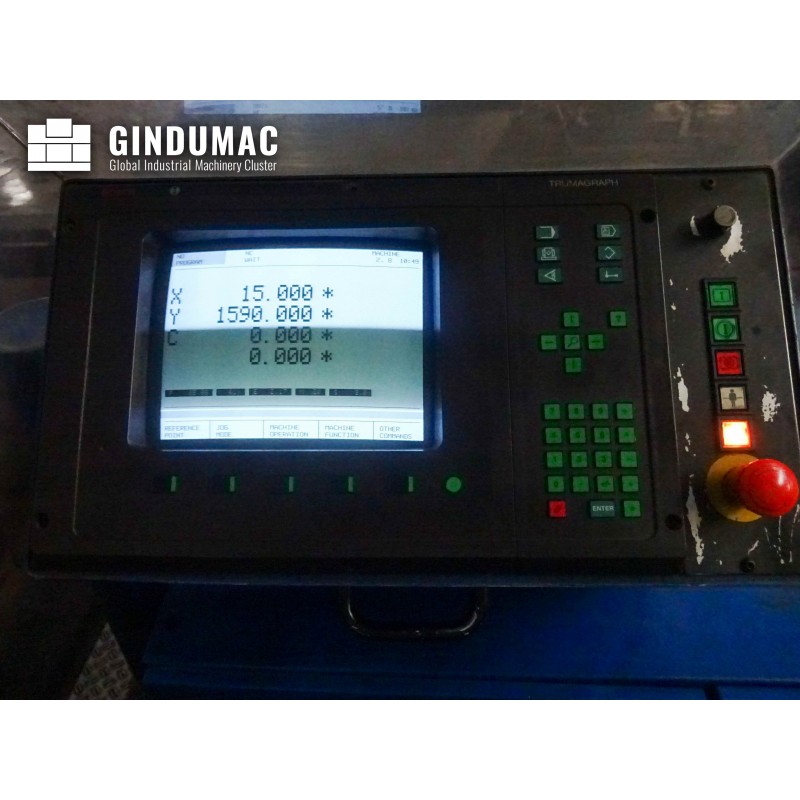 trumpf Trumatic 500