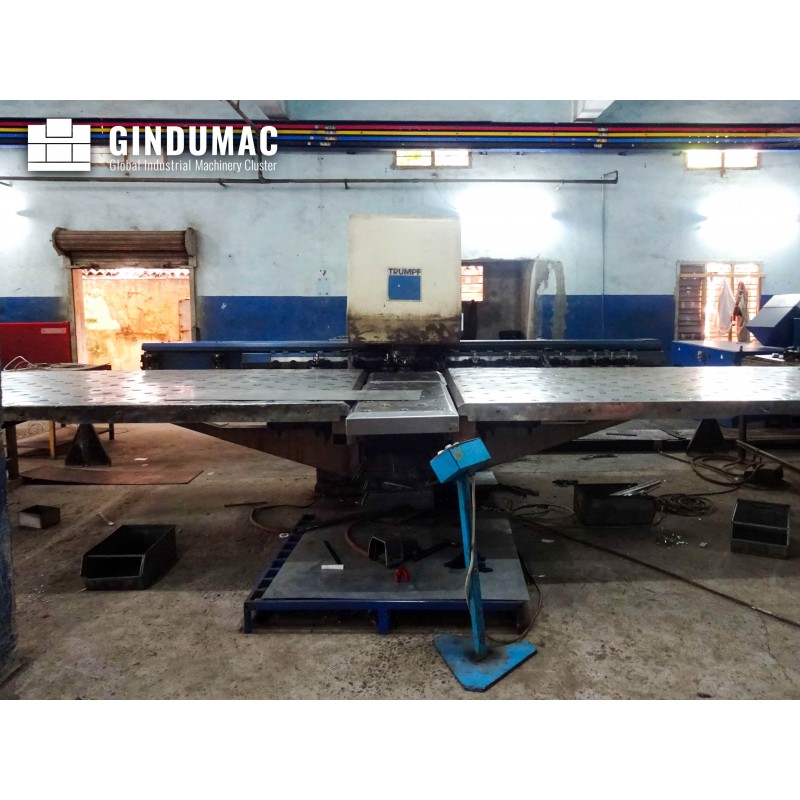 trumpf Trumatic 500