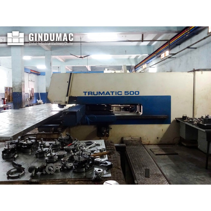 trumpf Trumatic 500
