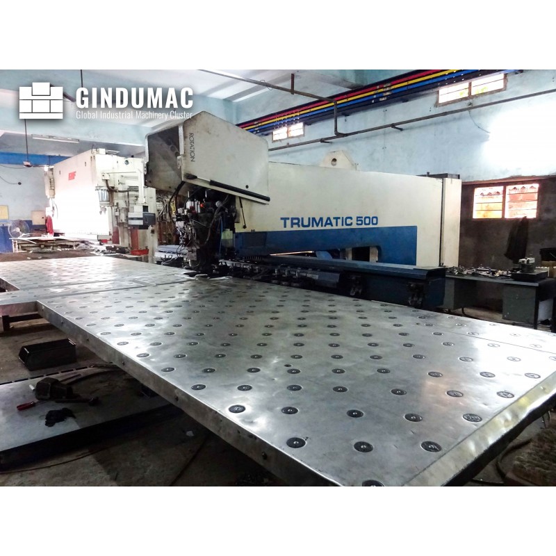 trumpf Trumatic 500