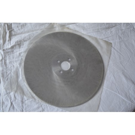 Noves freses de tallar ф315(318)x3,0.Р6М5.