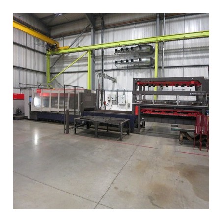 Herramientas CNC y equipos de fabricación