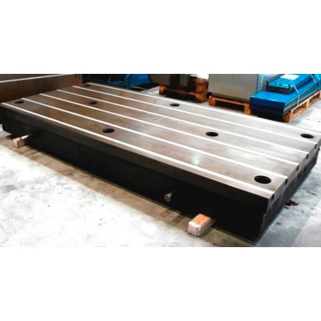 Placa de terra 1400 x 3000 mm