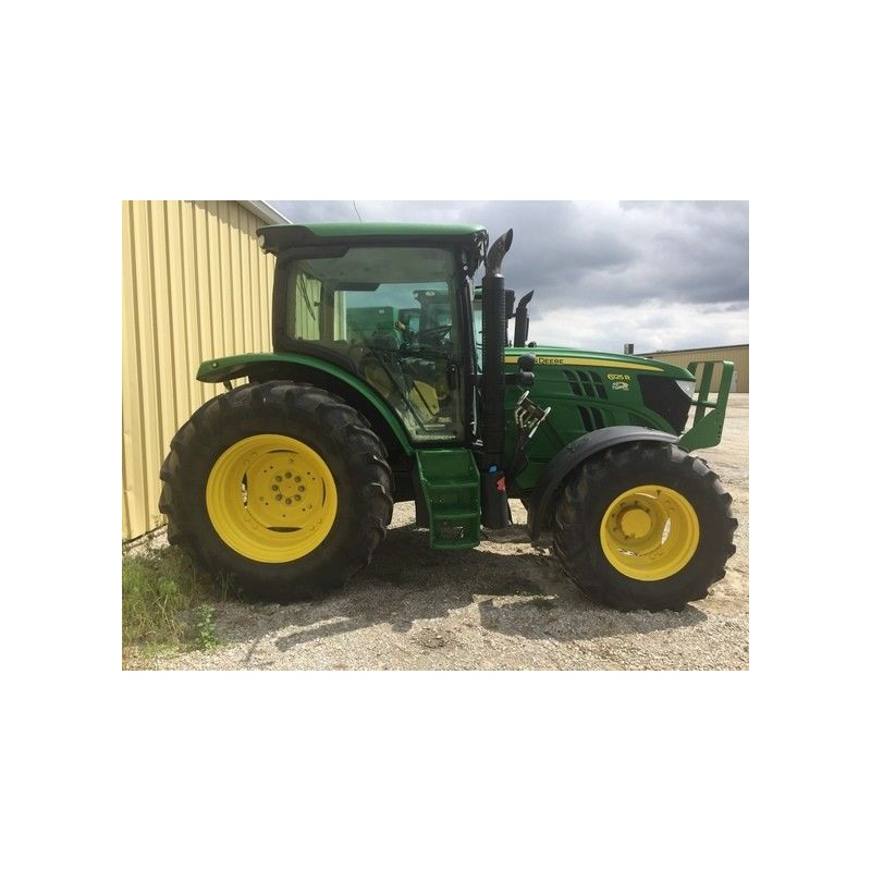 6125R 4WD