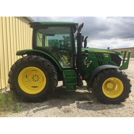 6125R 4WD