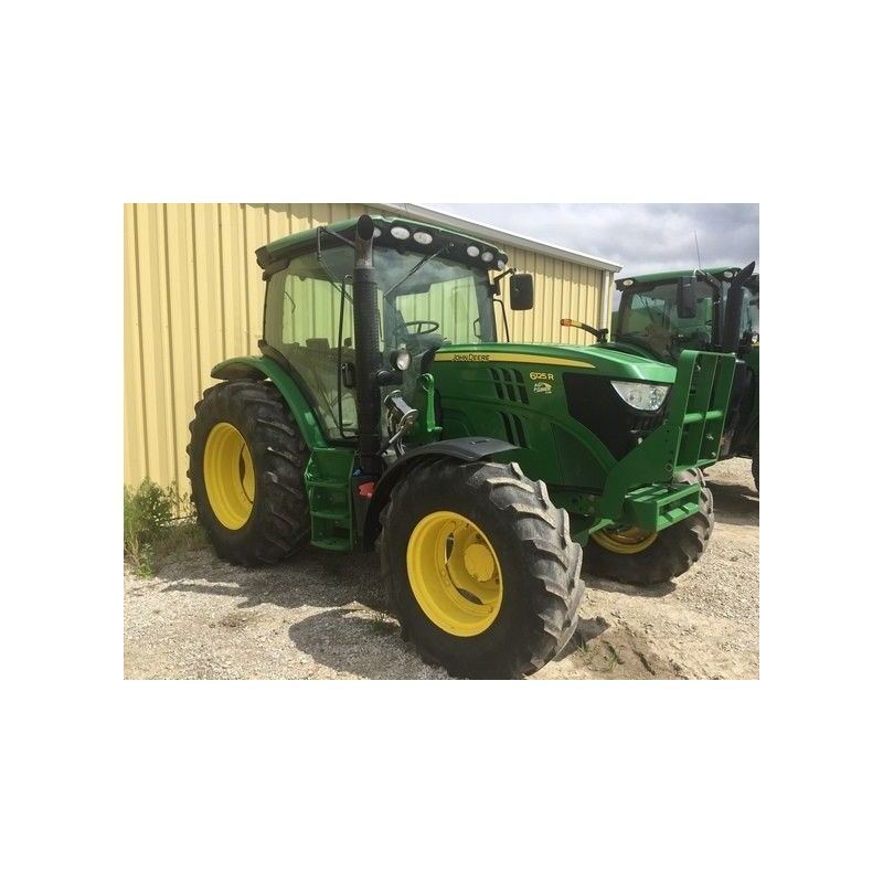 6125R 4WD