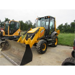 JCB 3CX14-4-T Retroexcavadora - Excavadores