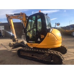 JCB 8085 ECO - Excavators