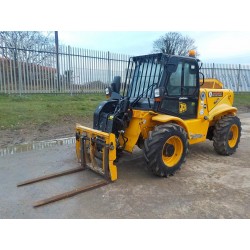 JCB 520-50 - Telescopic cranes