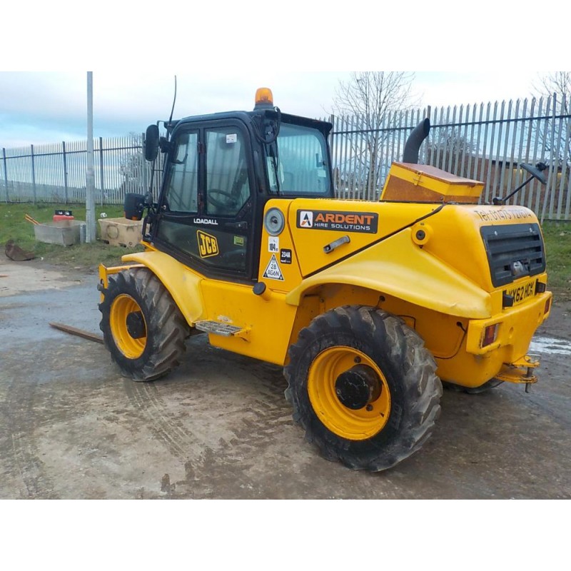 JCB 520 50