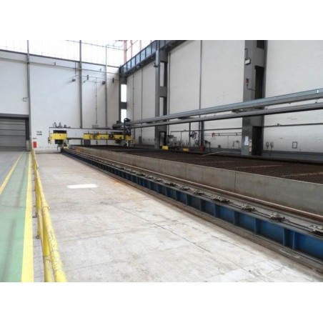 Construcció naval i equips de fabricació d'acer