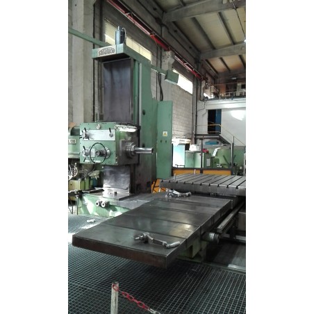 AL130 CNC