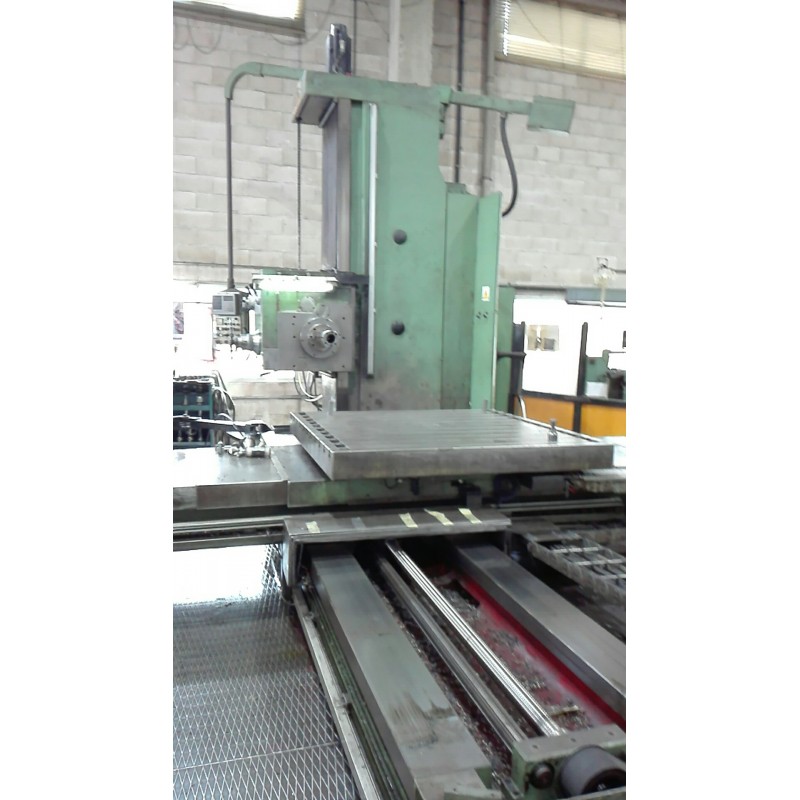 AL130 CNC