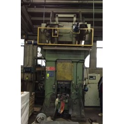 Screw Press DALLAVIA 250 Tons 250 Tonnen - Schnecke 175 mm. - Verschiedene Pressen
